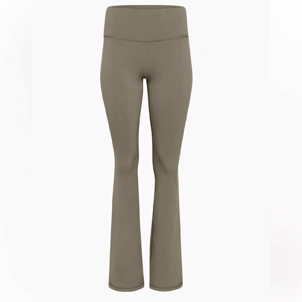 Aritzia TNA Life Atmosphere Flare Hi-Rise Legging